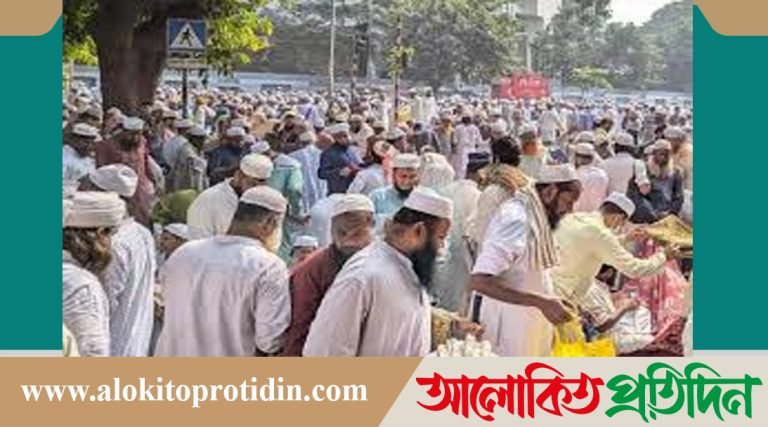 কাকরাইল মসজিদের দায়িত্ব নিয়েই জুমা পড়লেন সাদপন্থীরা!