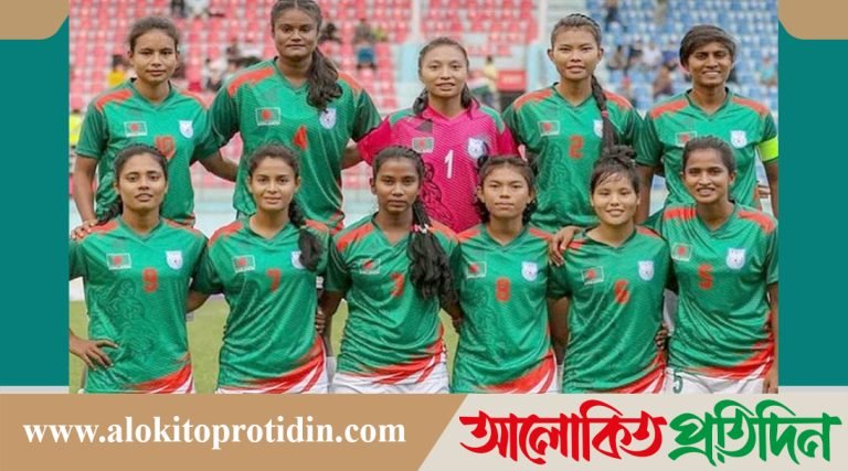 সাফজয়ী নারী ফুটবল দলকে দেড় কোটি টাকা পুরস্কার দিচ্ছে: বাফুফে