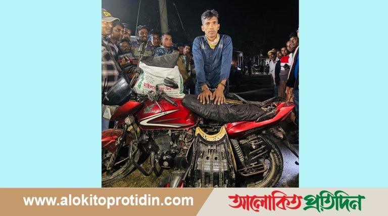 রাজশাহী মাদকদ্রব্য নিয়ন্ত্রণ অধিদপ্তরের অভিযানে পাবনায় ৮ কেজি গাঁজাসহ যুবক আটক
