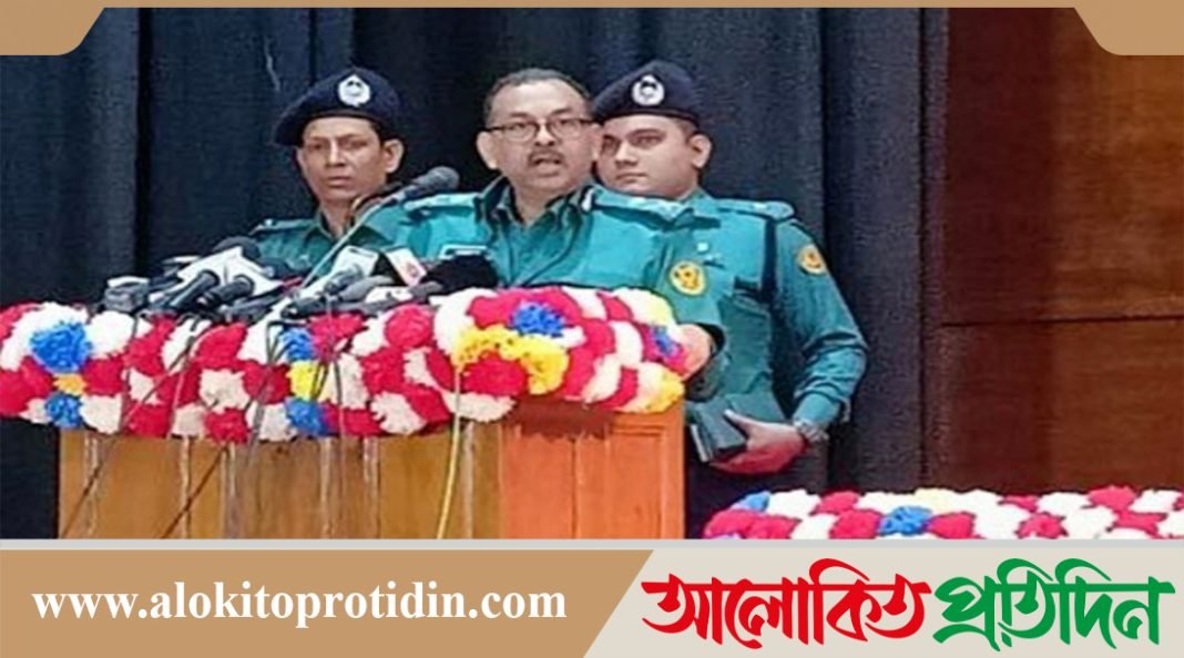 চাঁদাবাজদের তালিকা তৈরি হচ্ছে, দুই-তিন দিনের মধ্যে অভিযান