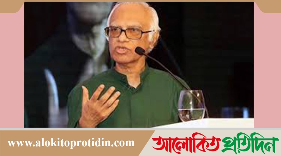 আগামী বছরই দেশবাসী একটা রাজনৈতিক সরকার পাবে: পরিকল্পনা উপদে