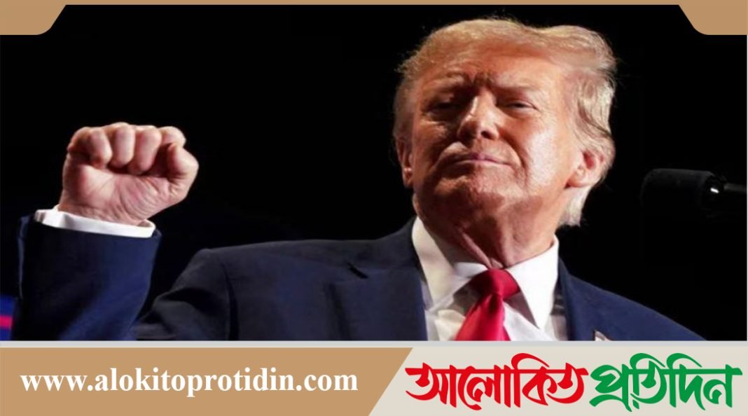 মার্কিন ক্ষেপণাস্ত্র দিয়ে রাশিয়ায় হামলাকে ইউক্রেনের ‘পাগলামি’ বললেন ট্রাম্প