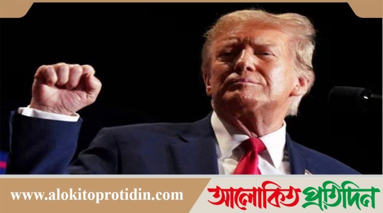 মার্কিন ক্ষেপণাস্ত্র দিয়ে রাশিয়ায় হামলাকে ইউক্রেনের ‘পাগলামি’ বললেন ট্রাম্প
