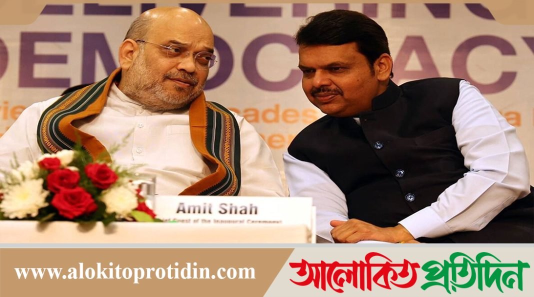 বাংলাদেশিদের জন্য ভারতে ডিটেনশন সেন্টার তৈরির ঘোষণা মহারাষ্ট্রের মুখ্যমন্ত্রীর