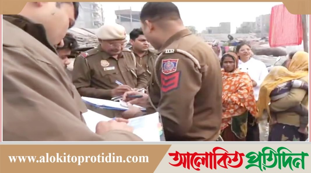 ভারতে বাংলাদেশিদের বিরুদ্ধে ব্যাপক ধরপাকড়,মহারাষ্ট্রে গ্রেফতার ৮