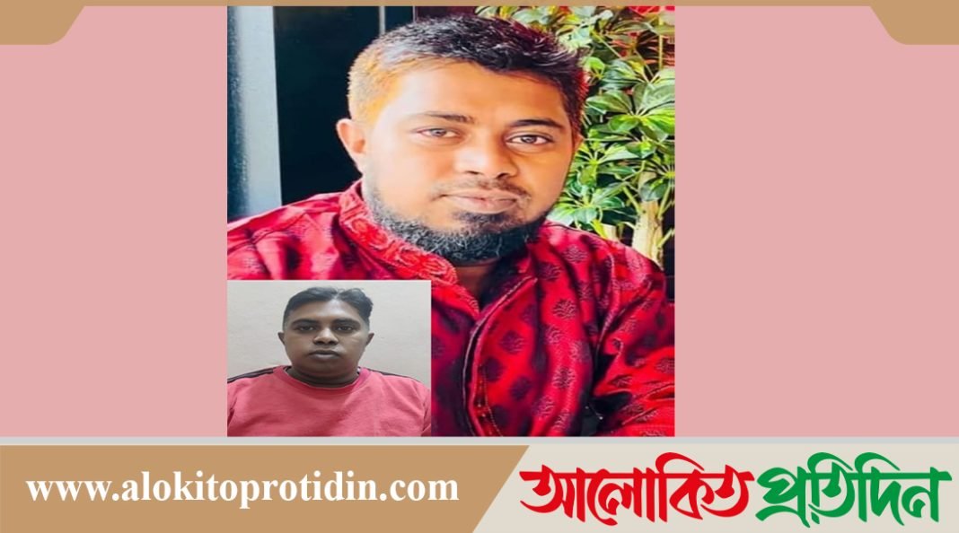 মহানগরীর গাছা থানা ছাত্রলীগের সভাপতি মাসুদ রানা গ্রেফতার 