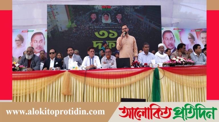জনগণের প্রত্যাশা পূরণে অন্তবর্তীকালীন সরকার ধীর গতিতে চলছে: আমিনুল হক 