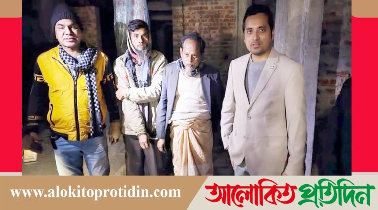 তারাগঞ্জে মা*দক সেবনের অপরাধে জেল ও জরিমা*না