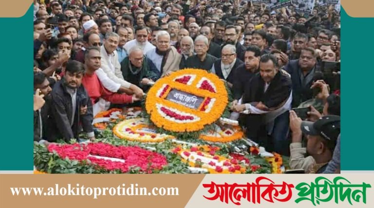 নতুন সুযোগে বৈষম্যহীন রাষ্ট্র প্রতিষ্ঠা করতে চাই : মির্জা ফখরুল