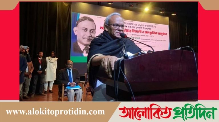 পেটে ভাত না থাকলে মানুষ জুলাই ঘোষণা শুনবে না: রুহুল কবির রিজভী