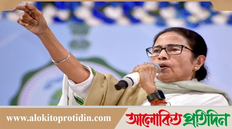 উত্তেজনার পর বাংলাদেশ-ভারত সীমান্ত নিয়ে সরব মমতা বন্দ্যোপাধ্যায়