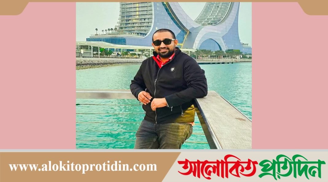 বিমানবন্দর থেকে আটক হলেন সেচ্ছাসেবকলীগ নেতা সাদ্দাম হোসেন