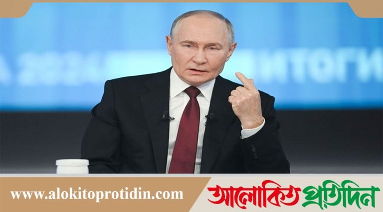 ২ মাসের মধ্যেই শেষ হতে পারে ইউক্রেন যুদ্ধ : পুতিন