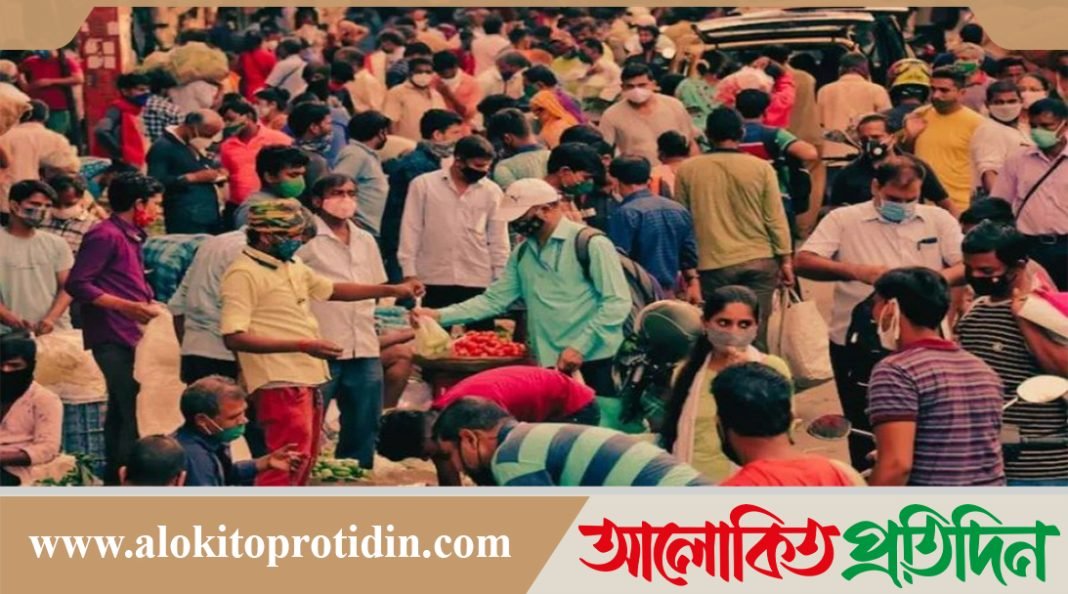 ২০২৫ সালের প্রথম দিনে বিশ্বে মানুষ ৮০৯ কোটি