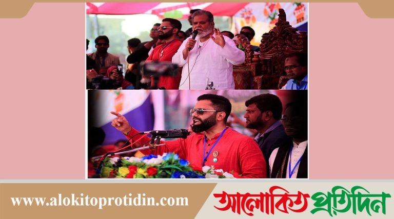 বাবা নির্যাতিত হওয়ার বর্ণনা দিলেন :ব্যারিস্টার রেজভীউল আহসান মুন্সি