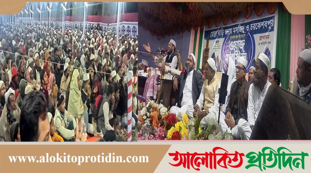 আমি আয়না ঘরে দশ দিন বন্দী ছিলাম,মাওলানা মামুনুল হকের কাছে ঋণী: মুফতি আমির হামজা
