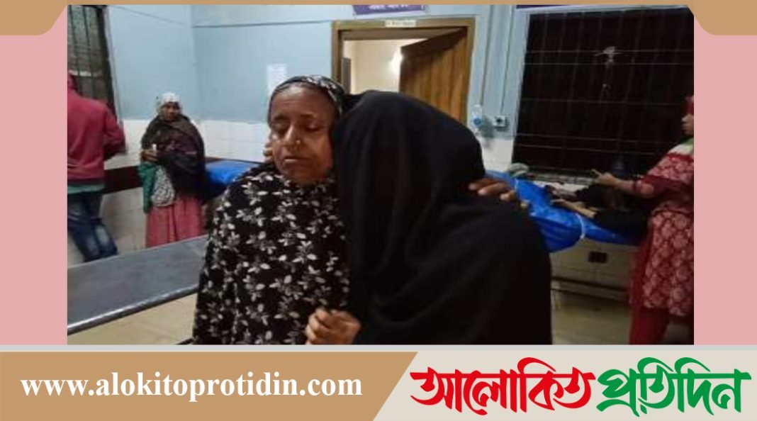 ব্রাহ্মণবাড়িয়ায় দেবরের বিরুদ্ধে ভাবিকে ধর্ষণের অভিযোগ