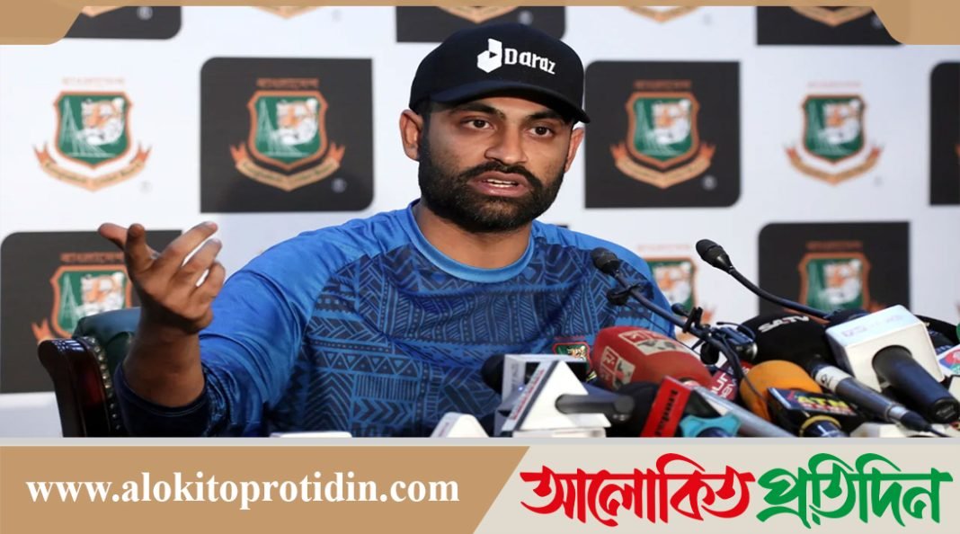 জাতীয় দলে ফিরতে বিসিবির কাছে কিছু দিন সময় চান তামিম