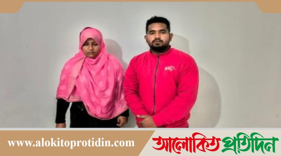 শুল্ক ফাঁকি দিয়ে পণ্য এনে দুই ভারতীয় আটক 