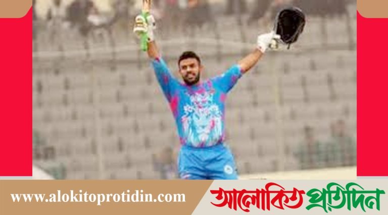 এবারের বিপিএলে উসমানের সেঞ্চুরিতে মিরপুরে সর্বোচ্চ রানের রেকর্ড