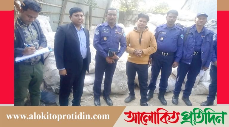 ২০২৫ সালে প্রথম মোবাইল কোর্ট পরিচালনা করেন, সরাইল উপজেলা নির্বাহী কর্মকর্তা