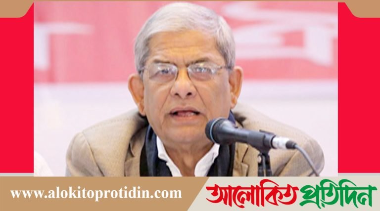 ছাত্রদের প্রতিনিধি সরকারে রেখে নির্বাচনে এলে রাজনৈতিক দলগুলো মানবে না: মির্জা ফখরুল