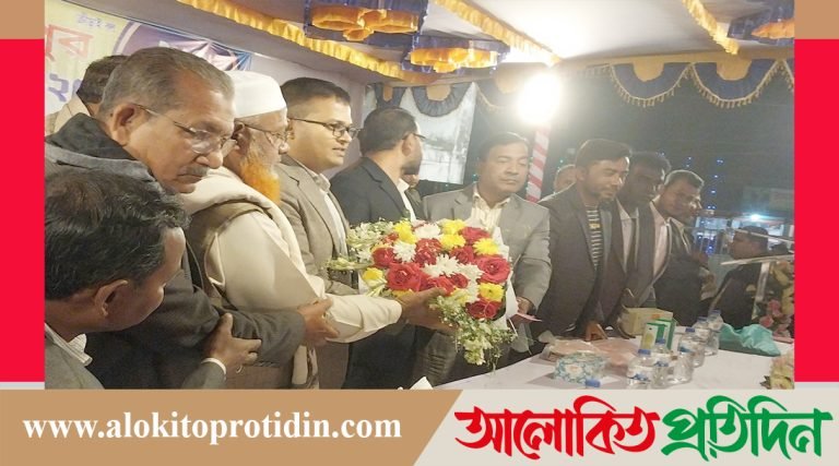 কোম্পানীগঞ্জে উত্তরা ক্লাবের উদ্যােগে ব্যাডমিন্টন টুর্নামেন্ট-আয়োজন