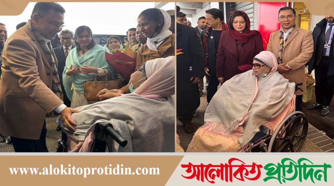 চিকিৎসকরা খালেদা জিয়াকে বাসায় গিয়ে দেখে এসেছেন: ডা.জাহিদ