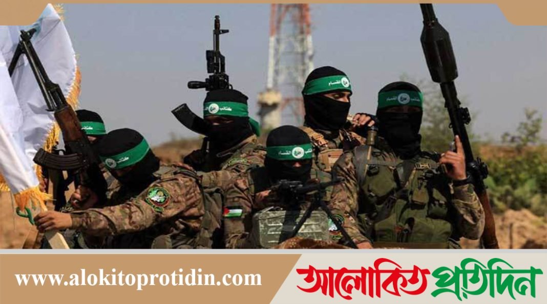 জিম্মি বিনিময়ের দরজা খোলা আছে: হামাস