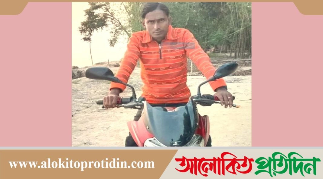 হরিরামপুরে ফসলের মাঠ থেকে এক যুবলীগ নেতার মরদেহ উদ্ধার 