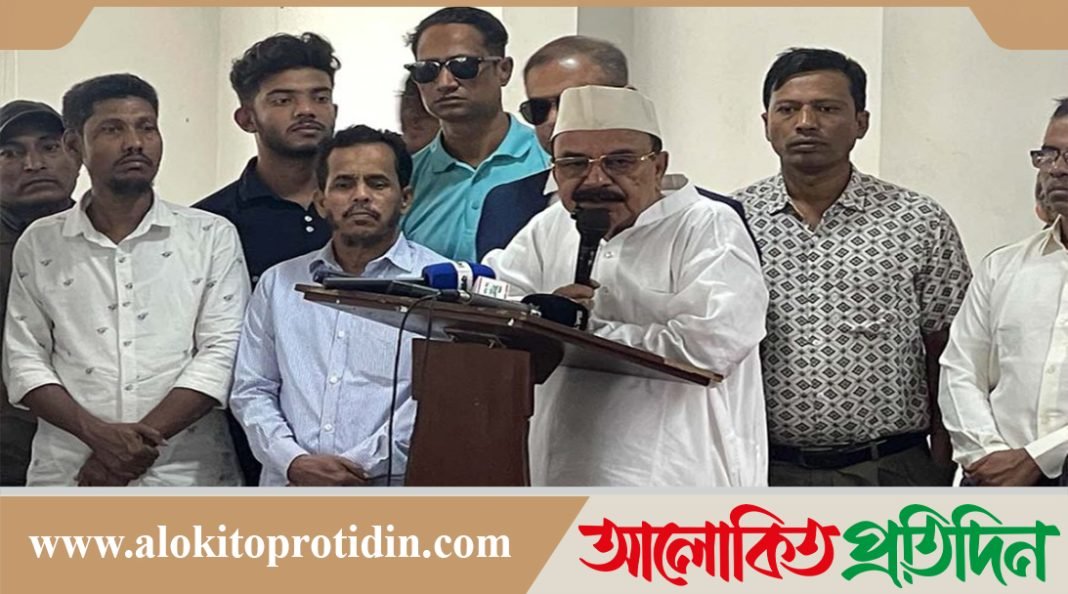 নির্বাচনের মাধ্যমে ফয়সালা হয়ে যাবে, জনগণ কাকে ক্ষমতা দেবে: গয়েশ্বর