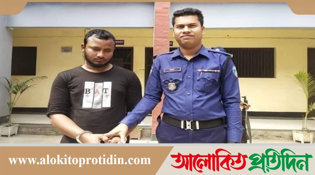 নবীনগরে মাদ্রাসা ছাত্রকে বলাৎকার, অযিযুক্ত শিক্ষক গ্রেফতার