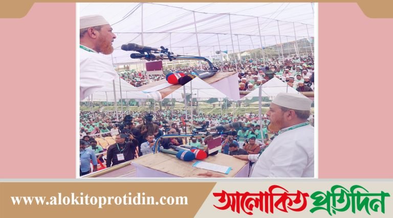 বাংলাদেশের মাটিতে ফ্যাসিস্ট আওয়ামীলীগ ফিরে আসবে না; রফিকুল ইসলাম খাঁন