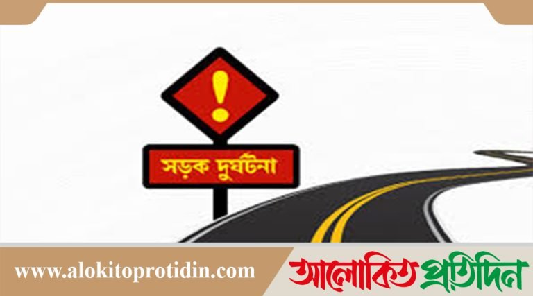 নবীনগরে মোটরসাইকেলের নিয়ন্ত্রণ হারিয়ে যুবকের মৃত্যু, চালক আহত