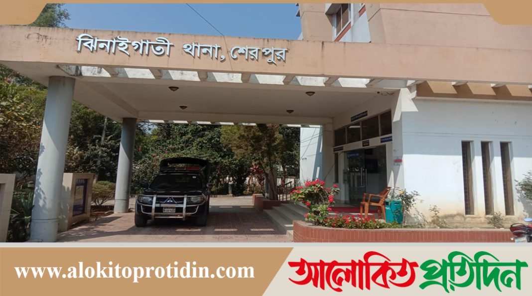 ঝিনাইগাতীতে মেয়ের ধর্ষণের ঘটনায় মায়ের আত্মহত্যার চেষ্টা : থানায় মামলা