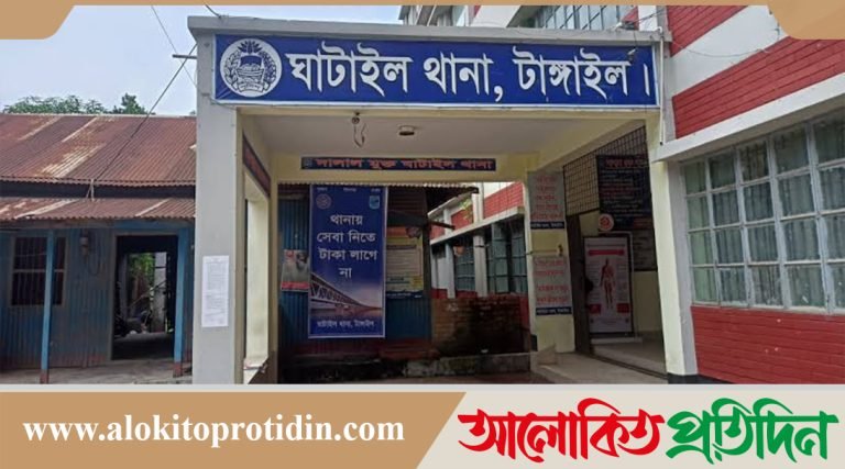 টাঙ্গাইলে শিক্ষাসফরের চার বাসে ডাকাতির ঘটনায় গ্রেপ্তার ৪ জন কারাগারে