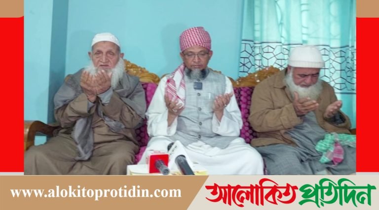 হেফাজতের ফটিকছড়ি উপজেলা কমিটি ঘোষণা করলেন, আমির মুহিবুল্লাহ্ বাবুনগর