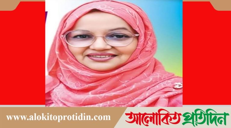কোম্পানীগঞ্জ উপজেলা মহিলা আওয়ামী লীগের সভানেত্রী পারভীন স্বামীসহ কারাগারে