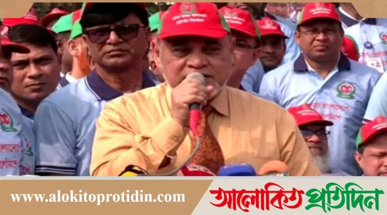 দেশের মোট ভোটারের চূড়ান্ত তালিকা প্রকাশ করলেন সিইসি