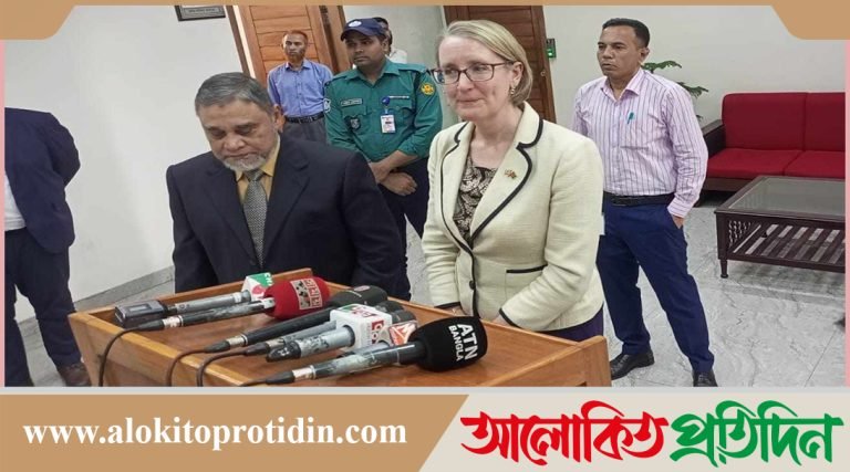 বাংলাদেশে অবাধ, সুষ্ঠু ও অংশগ্রহণমূলক নির্বাচন চায় যুক্তরাজ্য