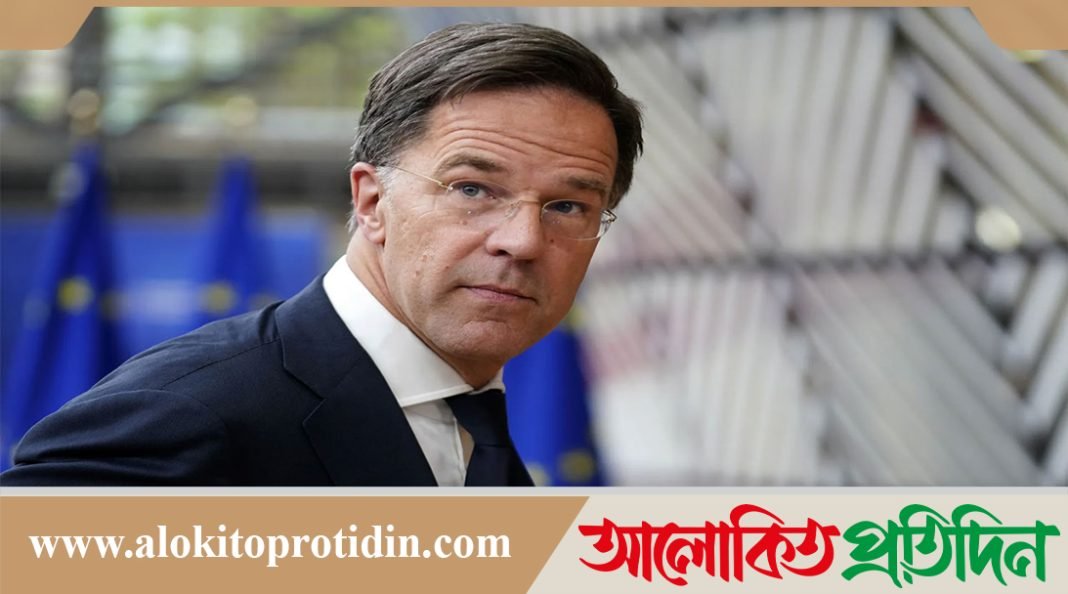 অবশ্যই ট্রাম্পের সাথে জেলেনস্কিকে সম্পর্ক সংশোধন করতে হবে: ন্যাটো