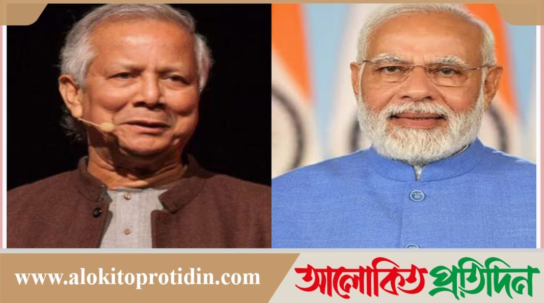 ব্যাংককে ইউনূস-মোদির সম্ভাব্য বৈঠক বিষয়ে যা জানা গেলো
