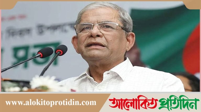 কিছু দল বোঝানোর চেষ্টা করছে মুক্তিযুদ্ধ কোনো ঘটনাই ছিল না: মির্জা ফখরুল