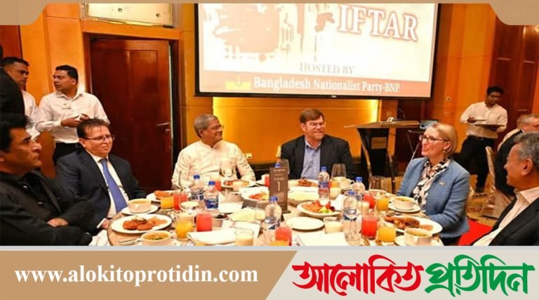 বাংলাদেশের রাজনৈতিক ভাগ্য নির্ধারণ করবে জনগণ: ফখরুল