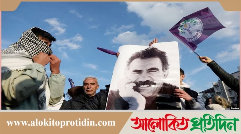 ৪ দশক সংগ্রামের পর তুরস্কের সঙ্গে যুদ্ধবিরতি ঘোষণা পিকেকে’র