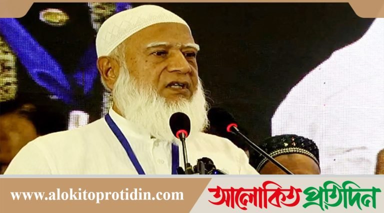 গাজায় ইসরায়েলি ভয়াবহ হামলার নিন্দা জামায়াত আমিরের