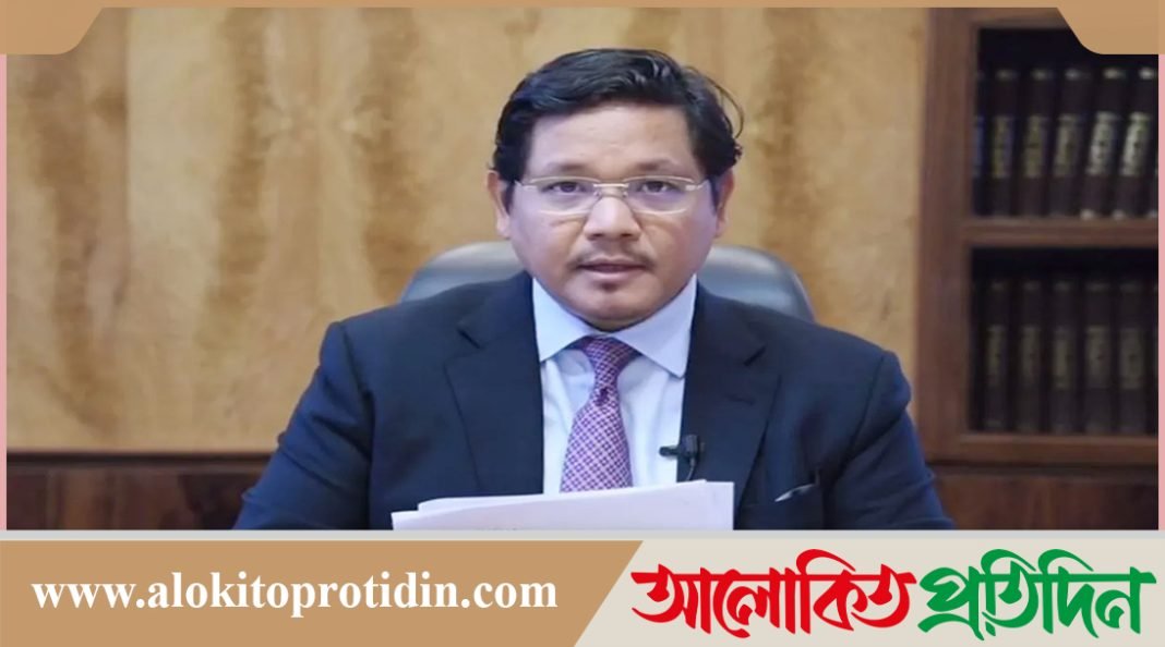 বাংলাদেশের ভেতর দিয়ে করিডোর চায় মেঘালয় সরকার