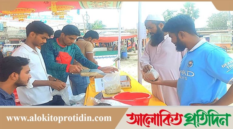 নবীনগরে ন্যায্য মূল্য ইফতার বাজার