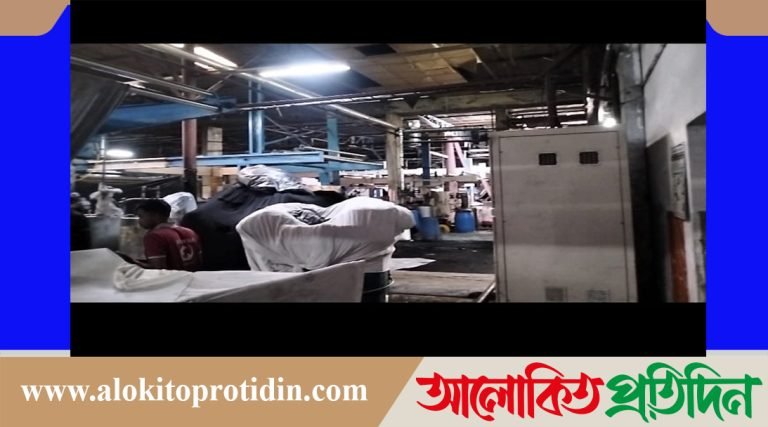 গ্যাস সংকটে বিঘ্নিত উৎপাদন কারখানা চালানোই বড় চ্যালেঞ্জ