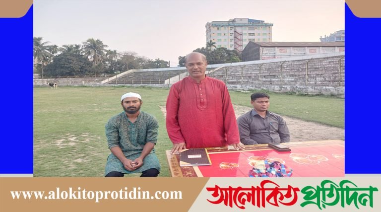 নোয়াখালী ক্রিকেট অ্যাকাডেমির ইফতার মাহফিল অনুষ্ঠিত 
